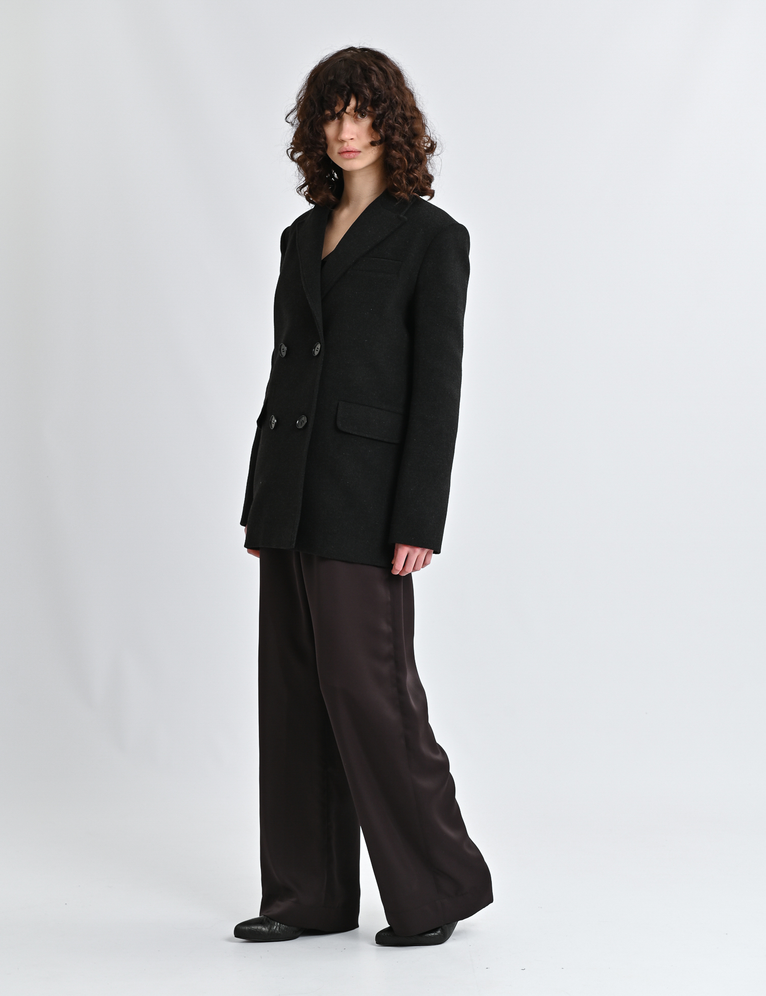 Картинка Пальто чорне